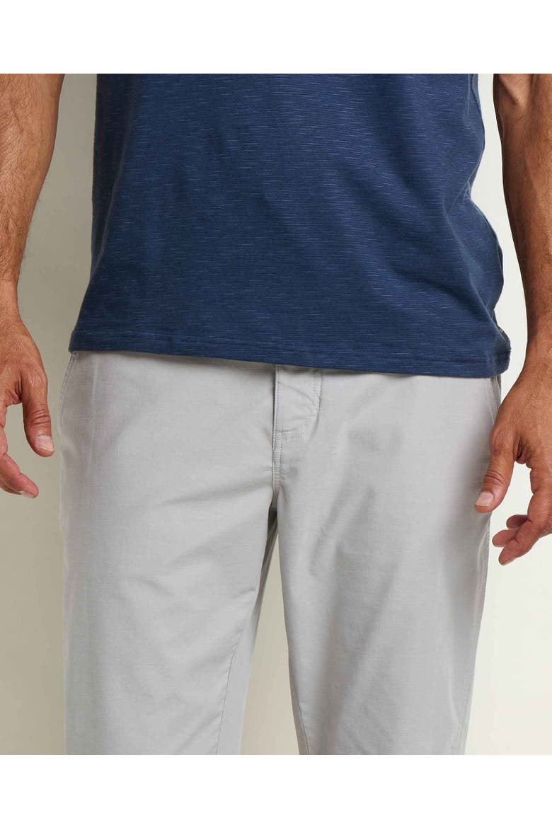 Men's Mission Trek Slim Chino, Alternate, color, Basalt