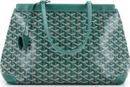 Pre-Owned Goyard Bellechasse Bag Coated Canvas PM