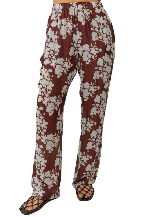 Palm Noosa Rory Pants In Tasman Floral
