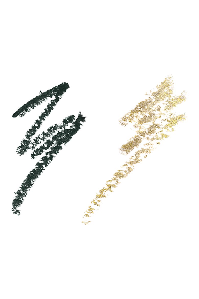 Eye Color Magic Eyeliner Pencil Duo (Limited Edition), Alternate, color, GREEN LIGHTS