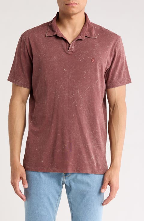 Bodhi Marble Wash Polo