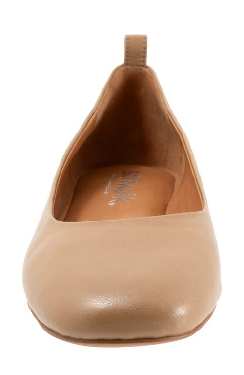 Softwalk ® Kiris Flat In Brown