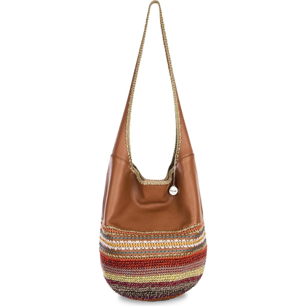 The Sak 120 Hobo Bag In Tobacco Seminyak