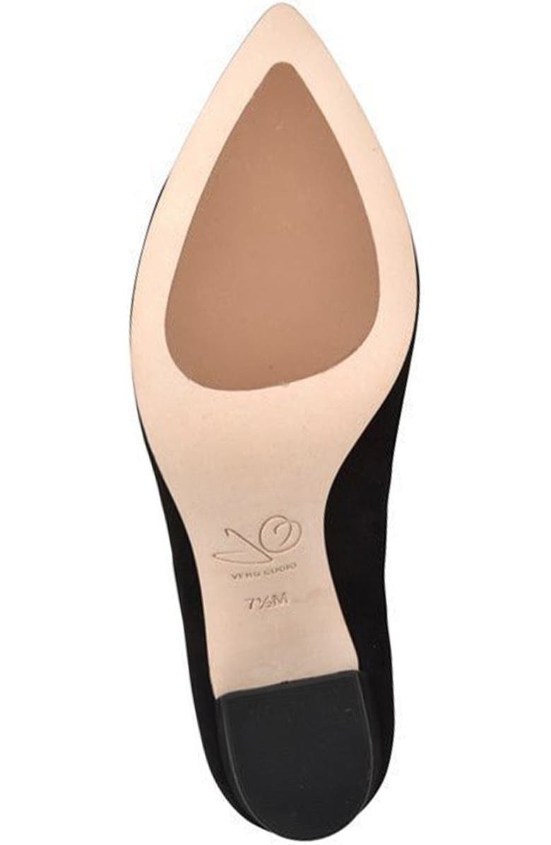 Joan Oloff Riley Pointed Toe Pump, Alternate, color,