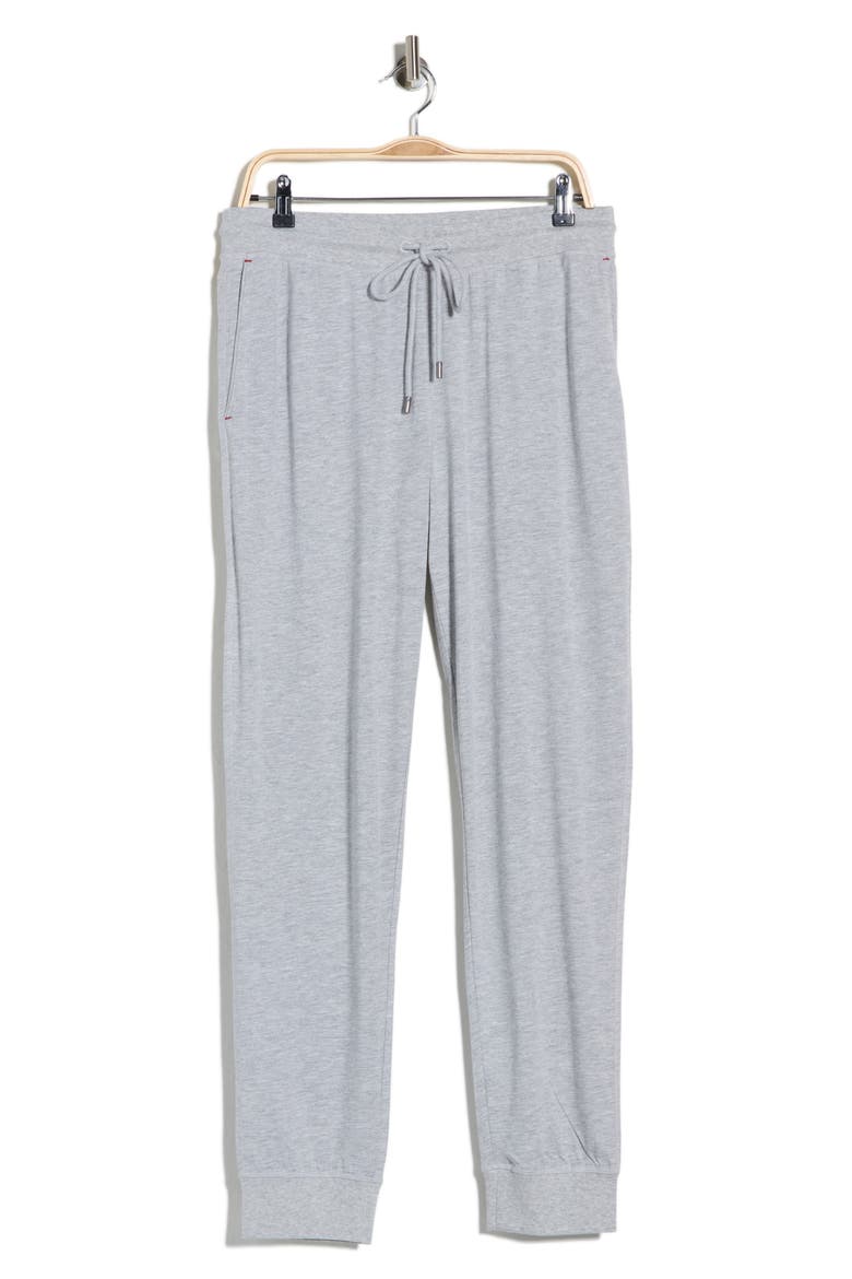 Sleep Joggers, Alternate, color, GREY HEATHER