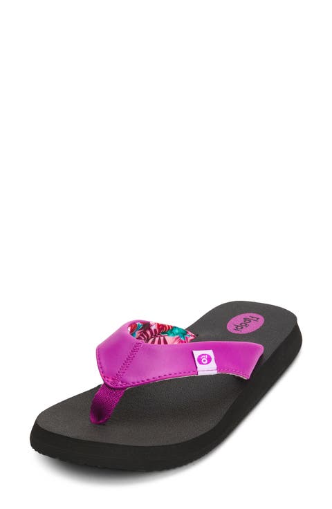 Yoga Mat Flip Flop (Women)