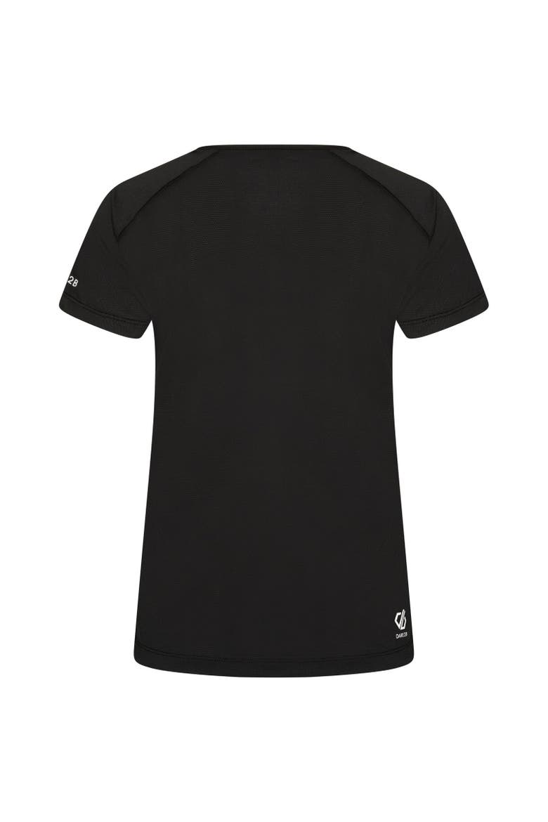 Corral T-shirt, Alternate, color, Black and Black