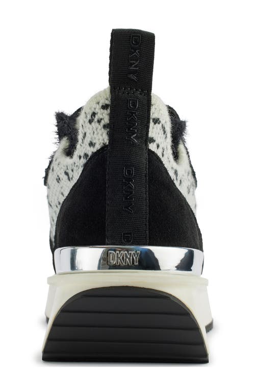 Dkny Aveline Wedge Sneaker