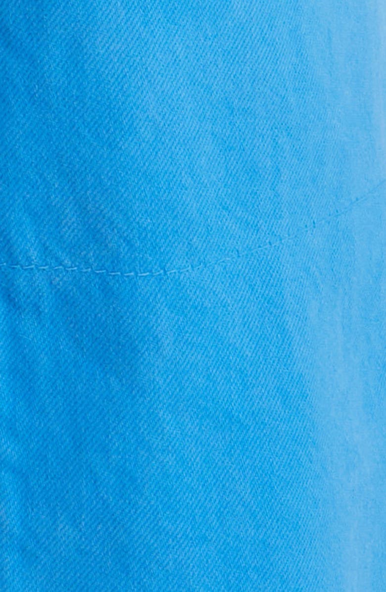 FRAME Men's Workwear Mid Rise Organic Cotton Jeans, Alternate, color, Le Blue