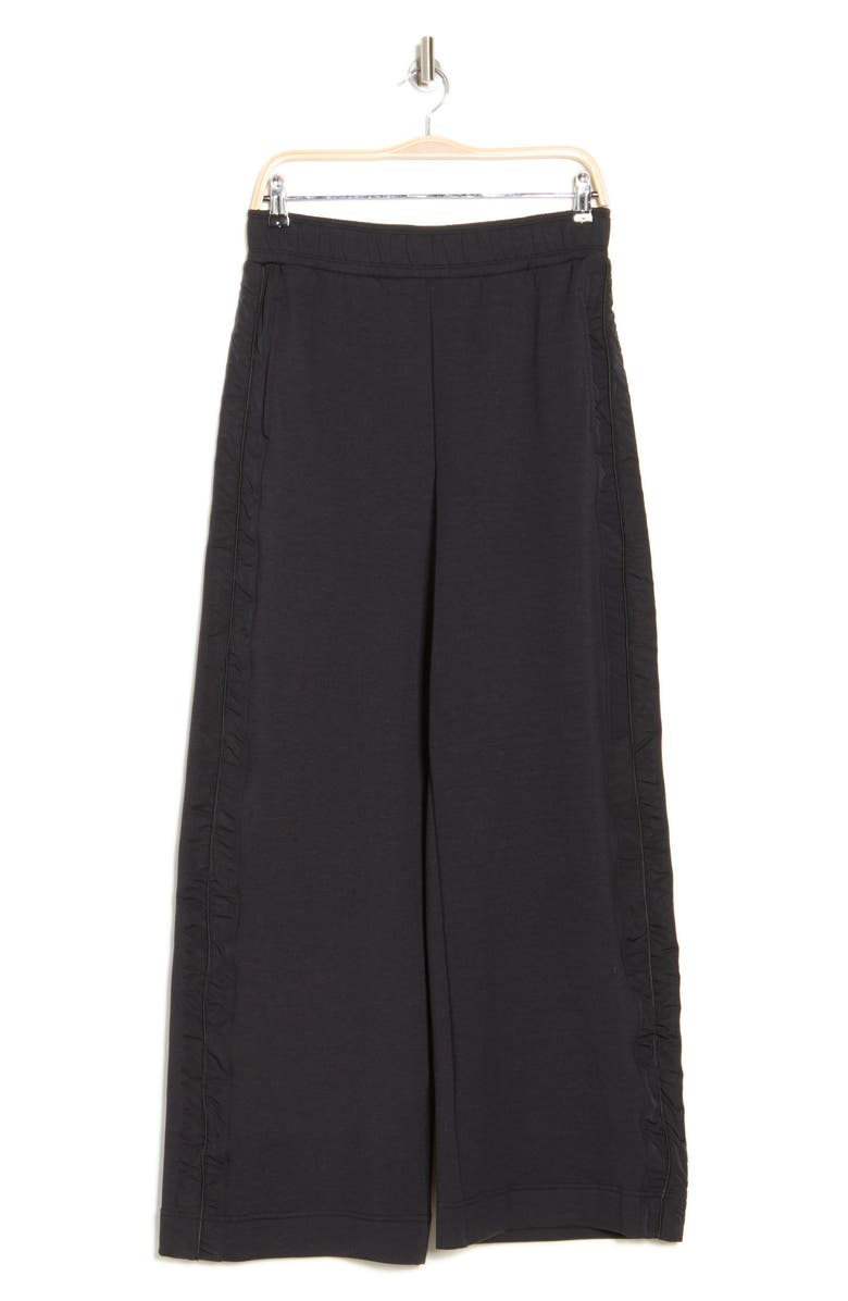 YOGALICIOUS Divergent Scuba Wide Leg Pants, Alternate, color,