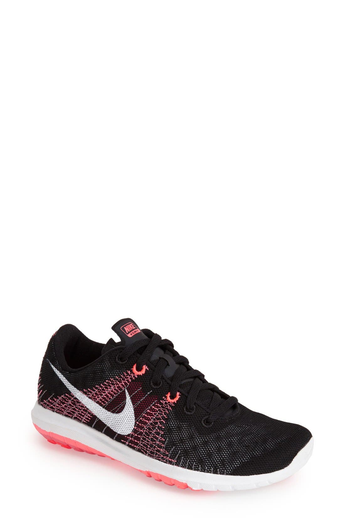 Nike 'Flex Fury' Running Shoe, Main, color, 