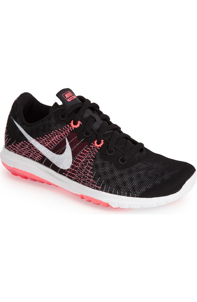 Nike 'Flex Fury' Running Shoe, Main, color,