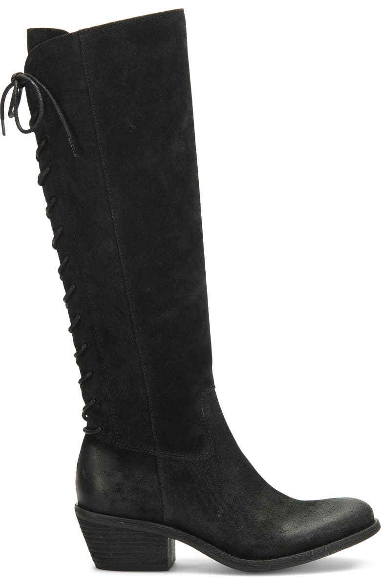 Söfft Sharnell Water Resistant Knee High Boot, Alternate, color,