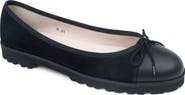 PAUL MAYER Bravo Lug Sole Ballet Flat