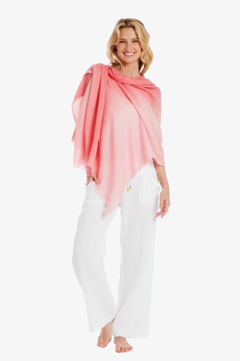 Essential Wrap, Alternate, color, Petal Pink