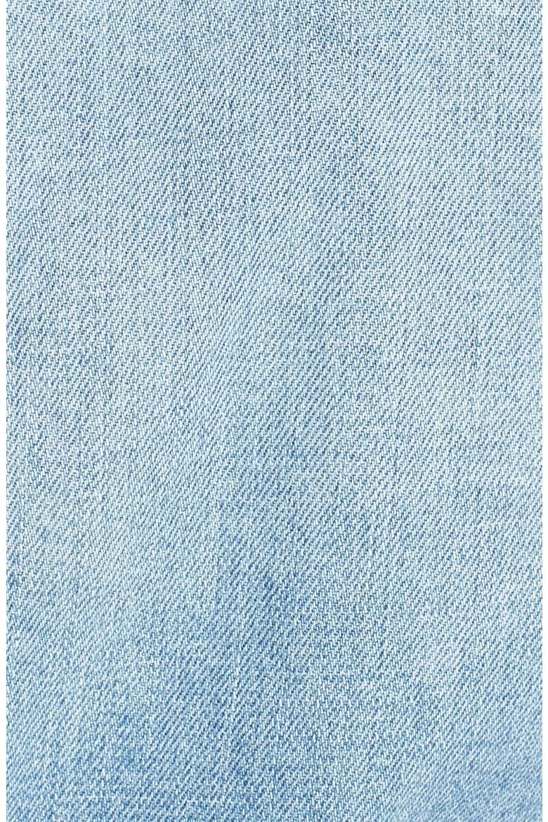 Denim 'Fairfax' Denim Moto Jacket, Alternate, color, TUCCA