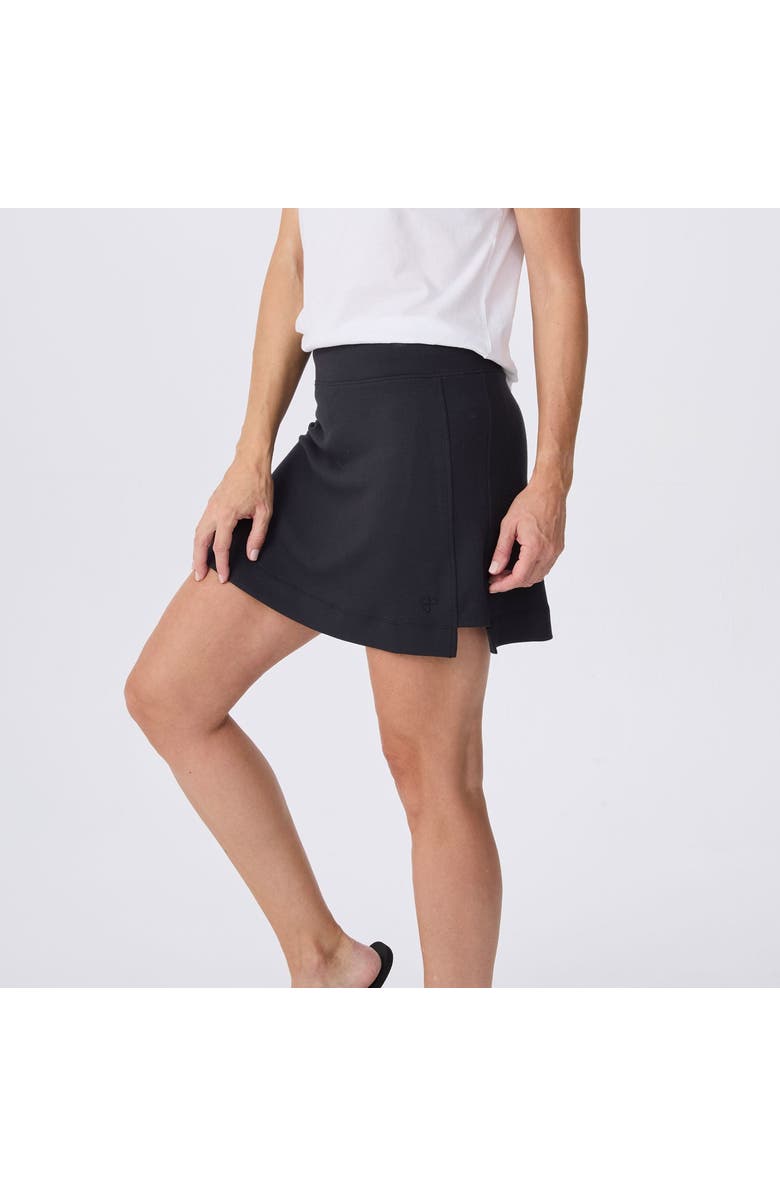 Krimson Klover Bellaire Skort, Alternate, color, Black