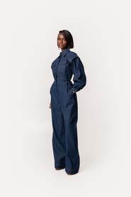 OFUURE Jakki Jumpsuit