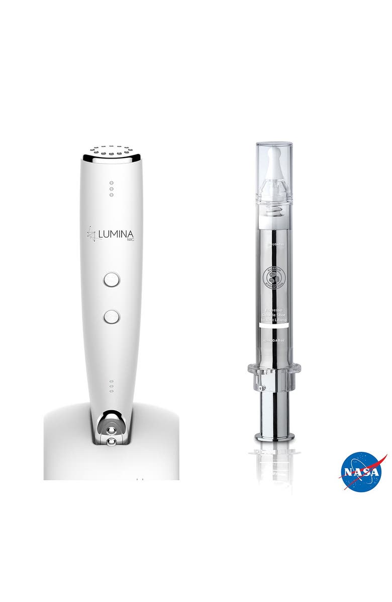 LUMINA Facial Toning Therapy with Instant Lifting Syringe, Main, color, 