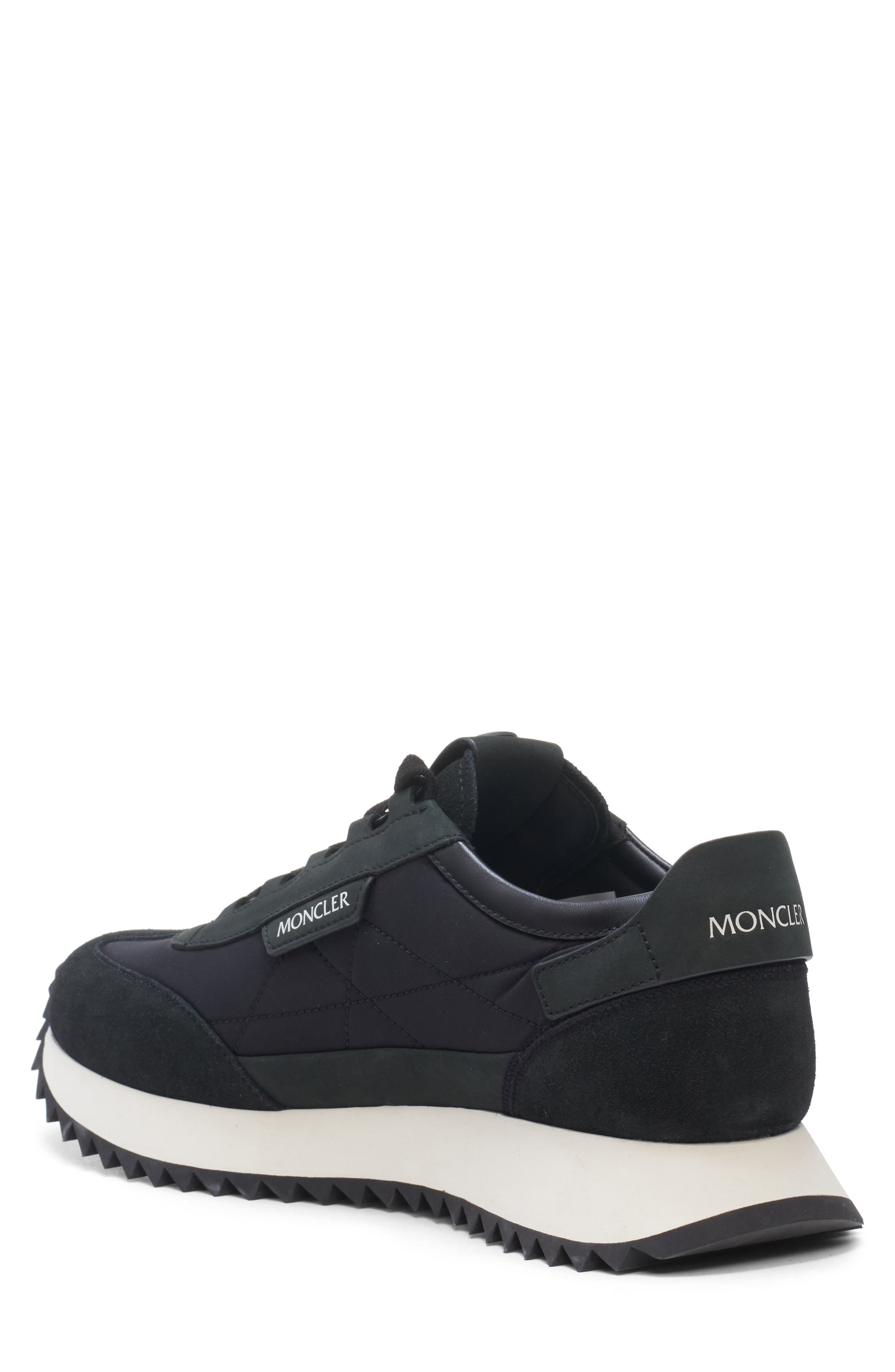 Moncler Pacey 2 Low Top Sneaker, Alternate, color, Blue