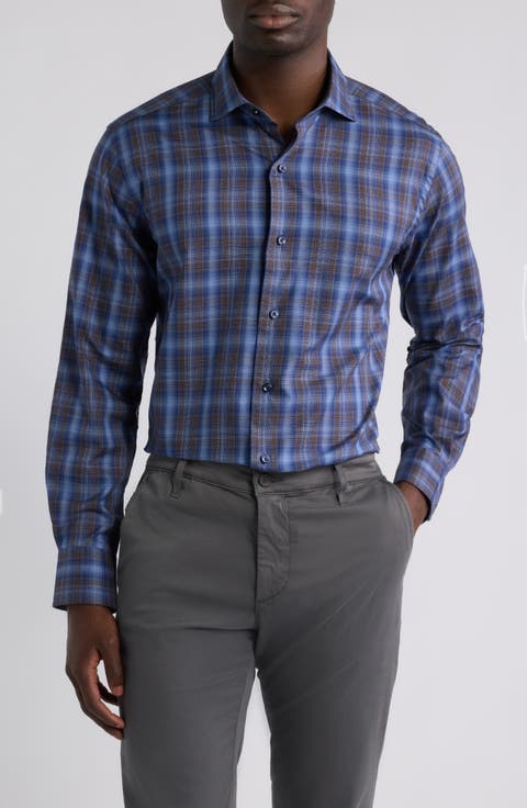 Check Sport Shirt