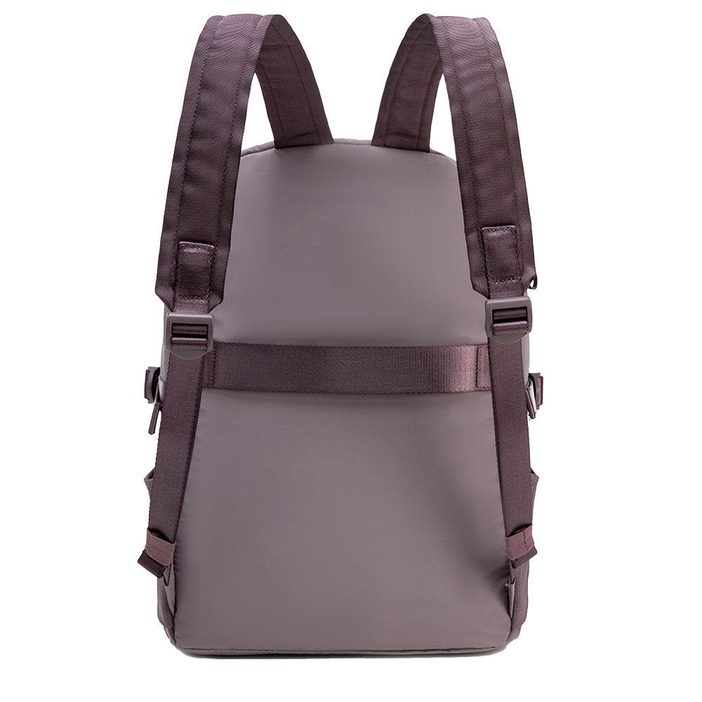 Cubitt Backpack  Lightweight Water Resistant Laptop Backpack for Work, College & Travel with Organizer, Alternate, color, Dusty Mauve