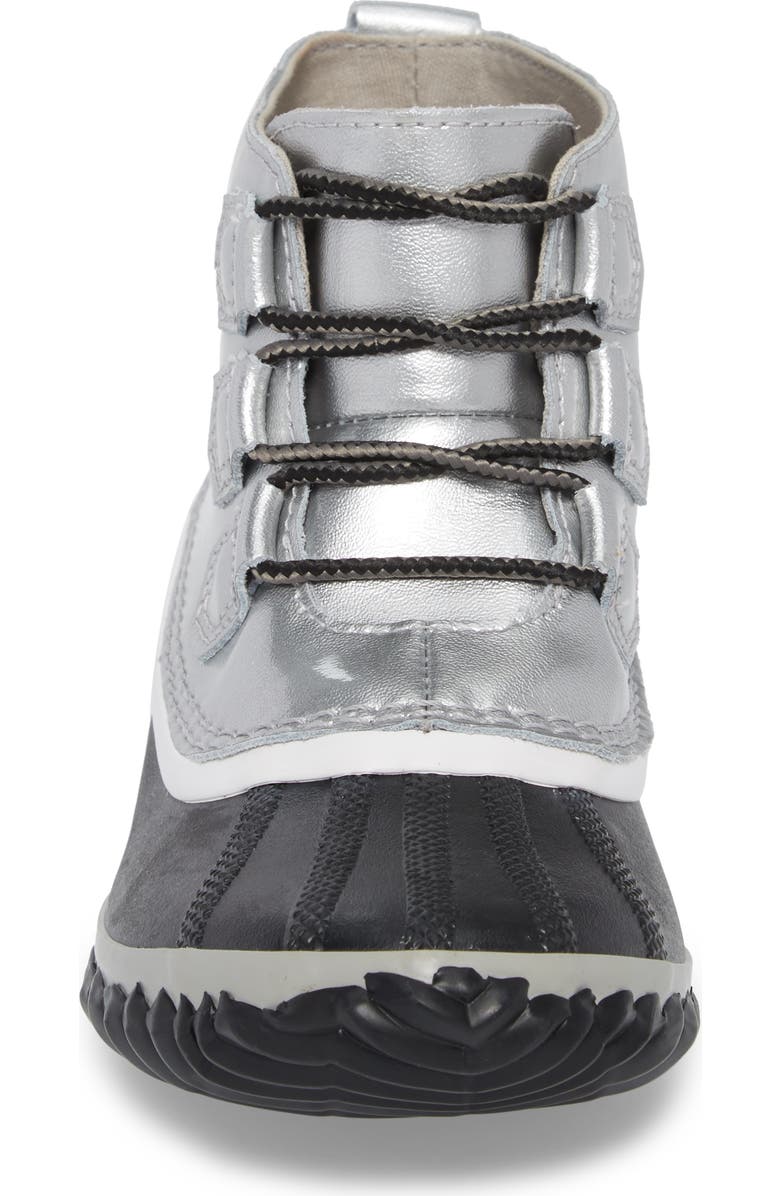 SOREL 'Out N About' Leather Boot, Alternate, color,