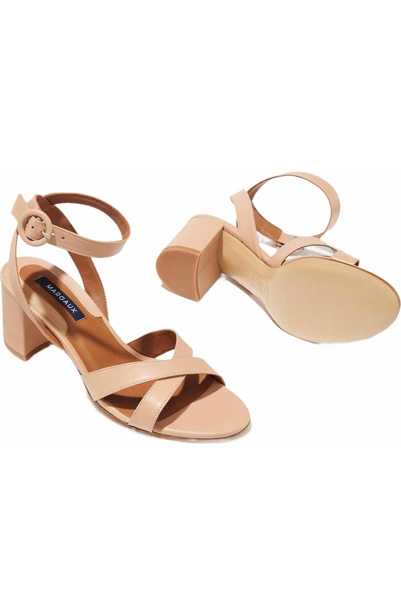 MARGAUX The City Sandal, Alternate, color, Rose