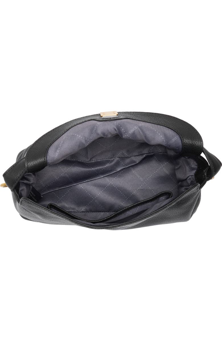 Vince Camuto Sheri Top Handle Leather Satchel, Alternate, color,