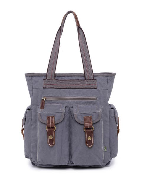Atona Canvas Utility Tote