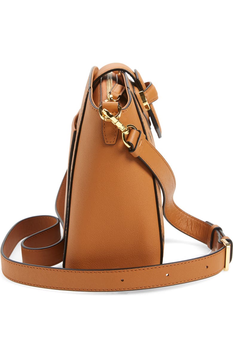 MCM Essential Visetos Coated Canvas Crossbody Bag, Alternate, color,