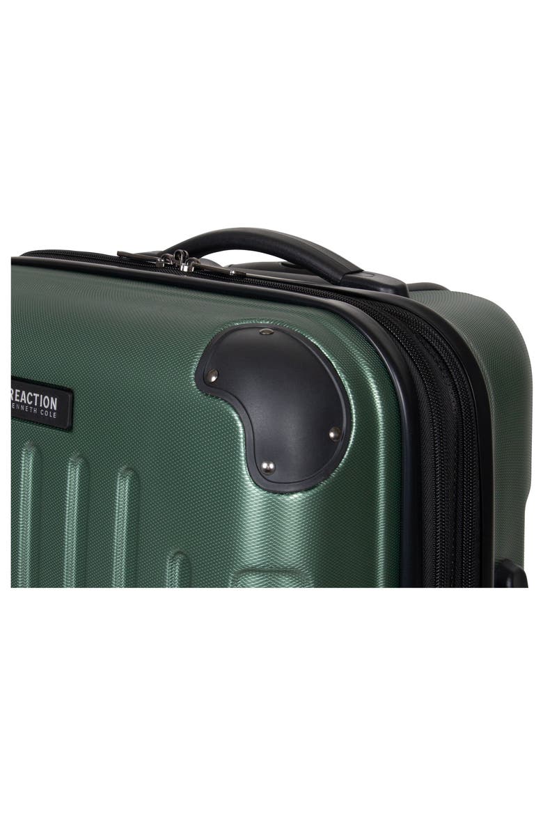 Renegade 20-Inch Carry-On Hardside Luggage, Alternate, color, SUNNY LIME