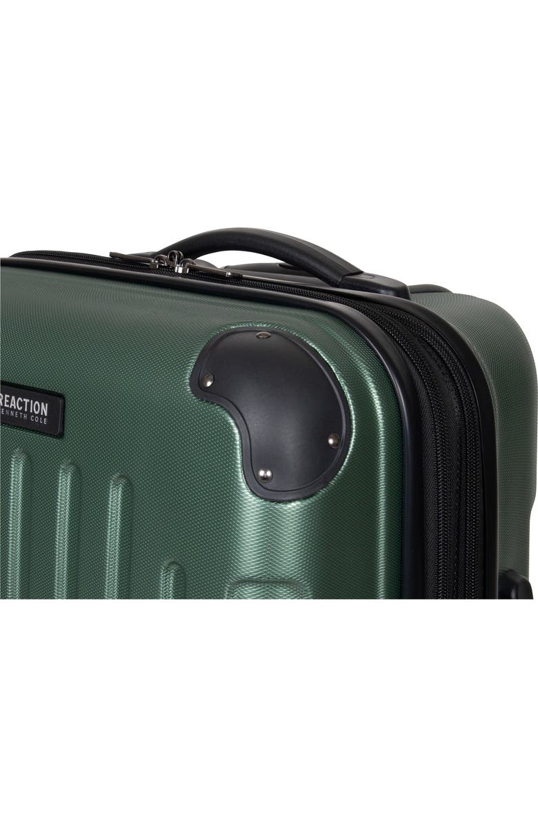 Kenneth Cole Renegade 20-Inch Carry-On Hardside Luggage, Alternate, color, Sunny Lime