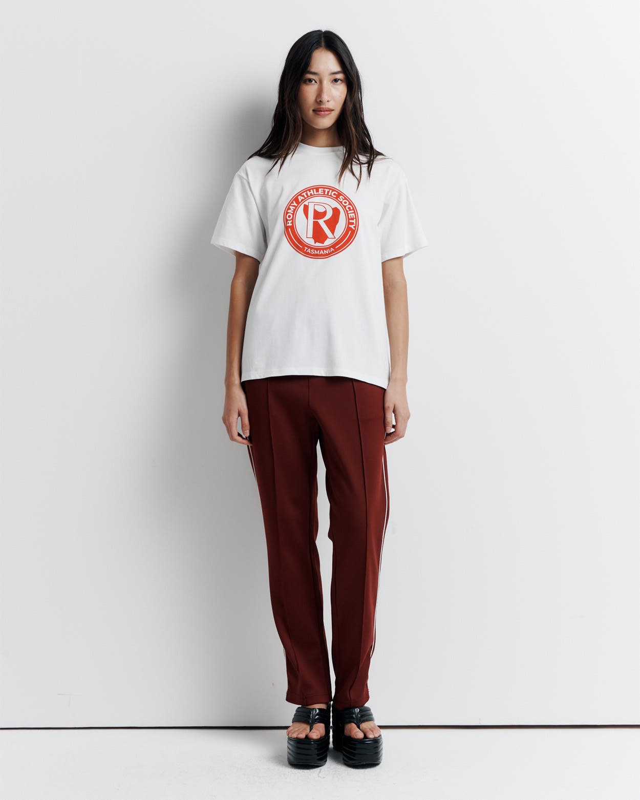 Romy Athletic Society Heritage Tee - image 2