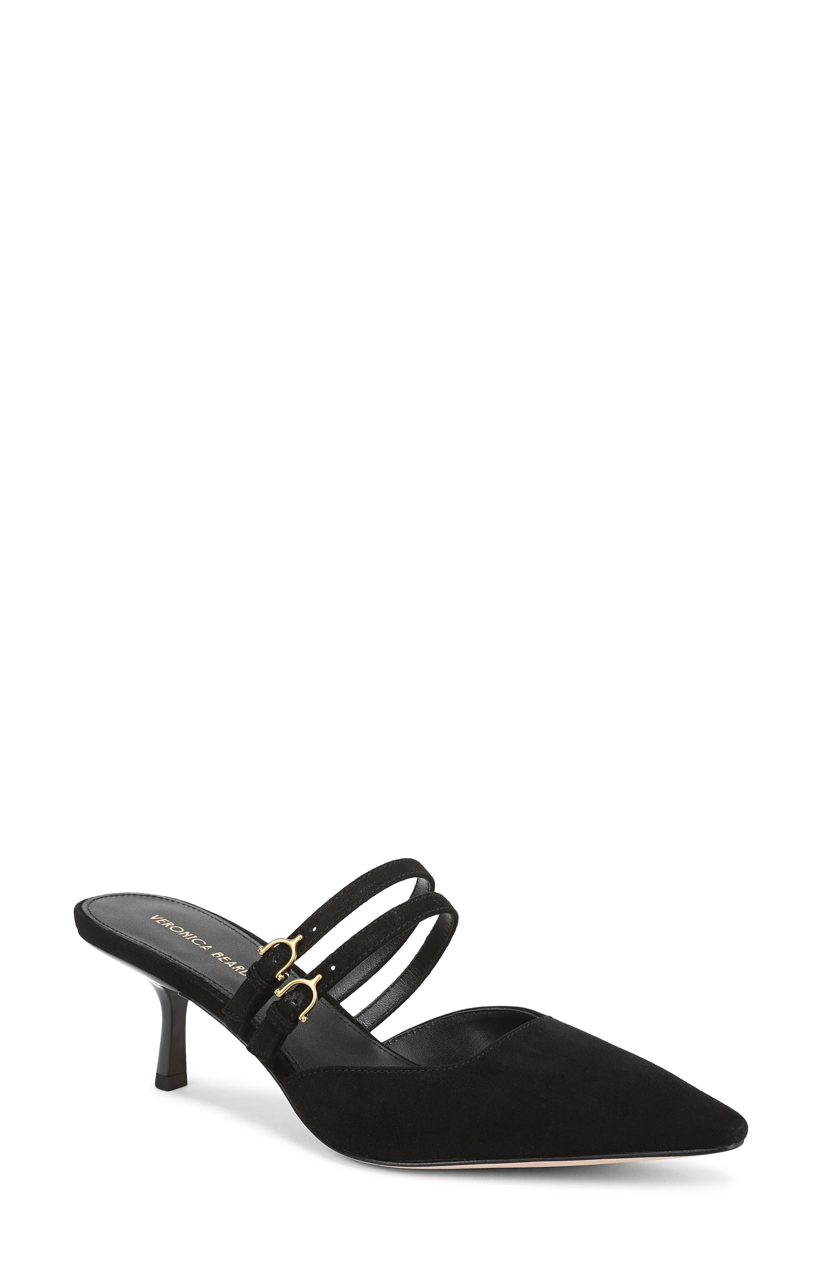 Veronica Beard Corrie Pointed Toe Pump