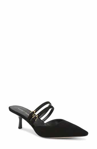 Veronica Beard Corrie Pointed Toe Pump