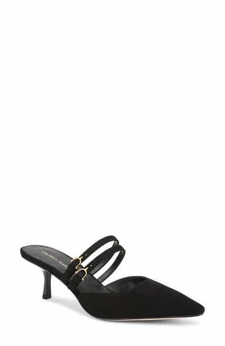 Veronica Beard Corrie Pointed Toe Pump