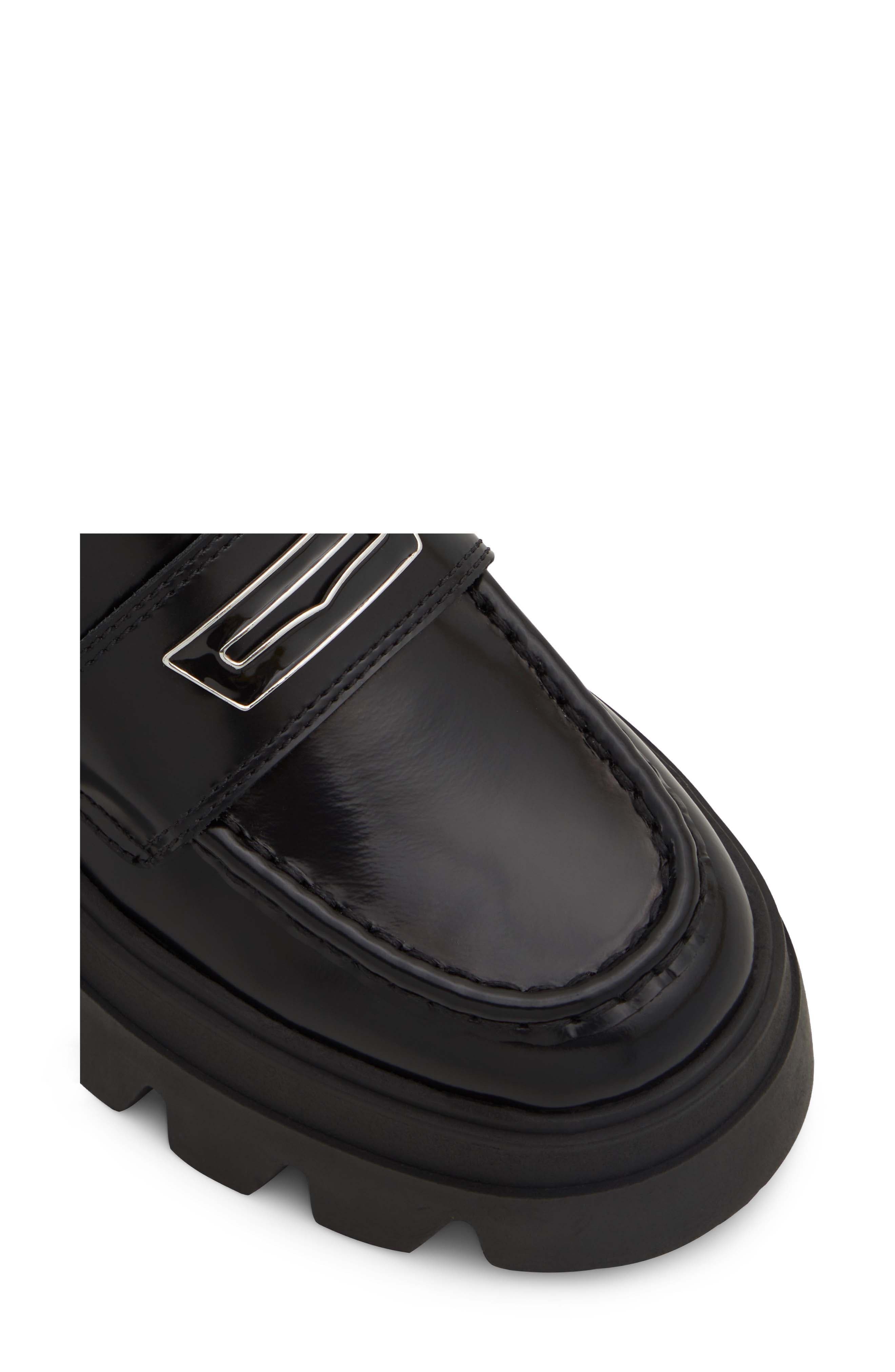 ALDO Grandwalk Platform Loafer, Alternate, color, 