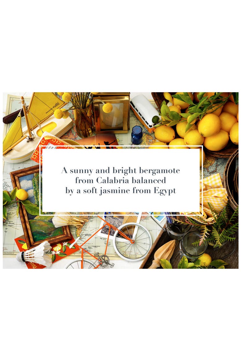 Bergamote Soleil Hand Cream, Alternate, color, NO COLOR