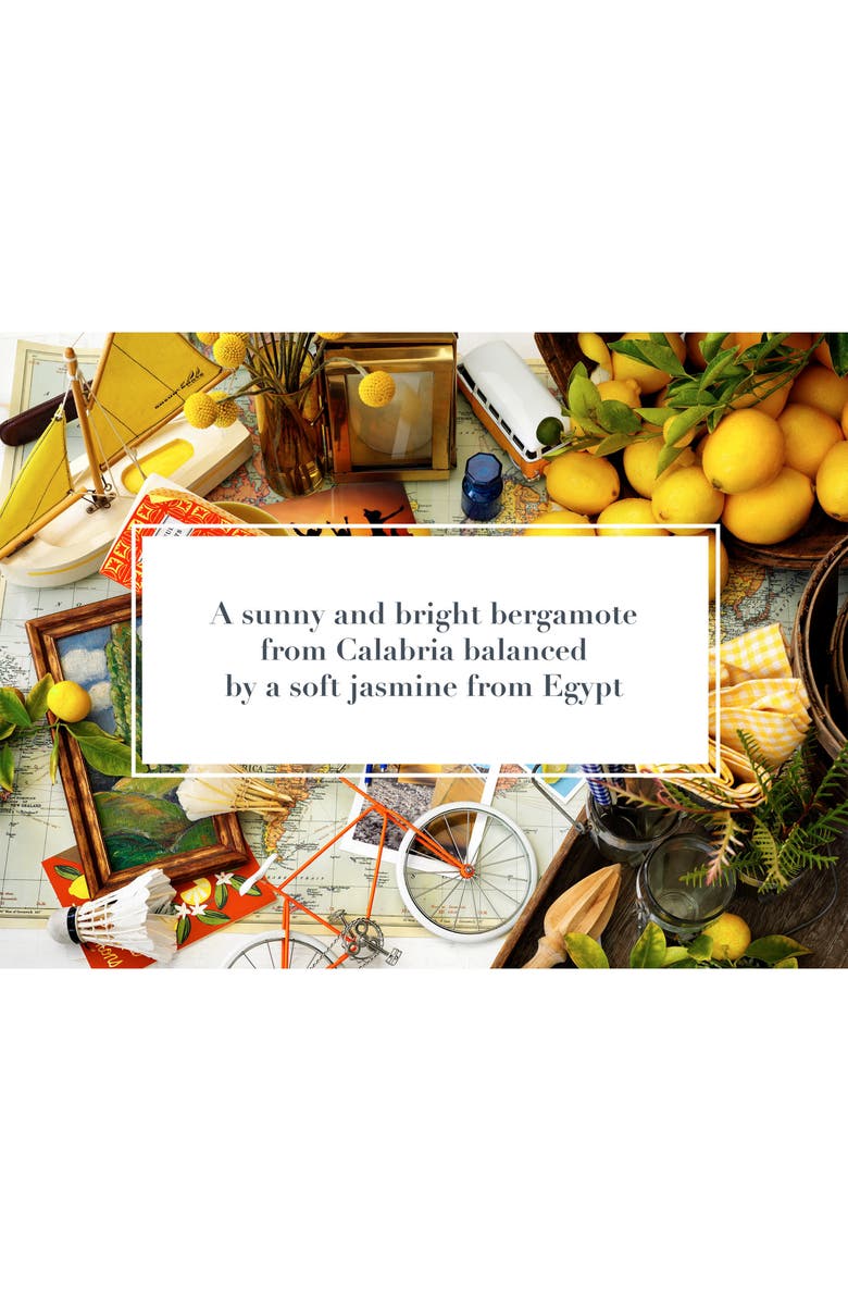 Atelier Cologne Bergamote Soleil Body Lotion, Alternate, color,