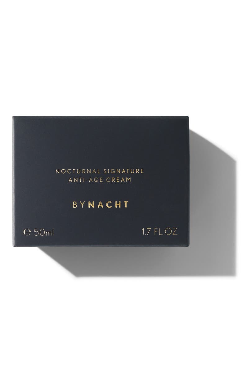 BYNACHT Nocturnal Signature Anti-Age Cream, Alternate, color, 