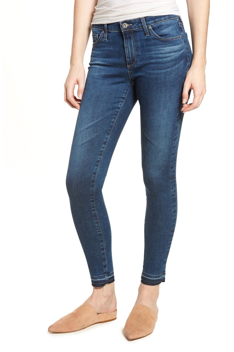 The Legging Ankle Super Skinny Jeans video