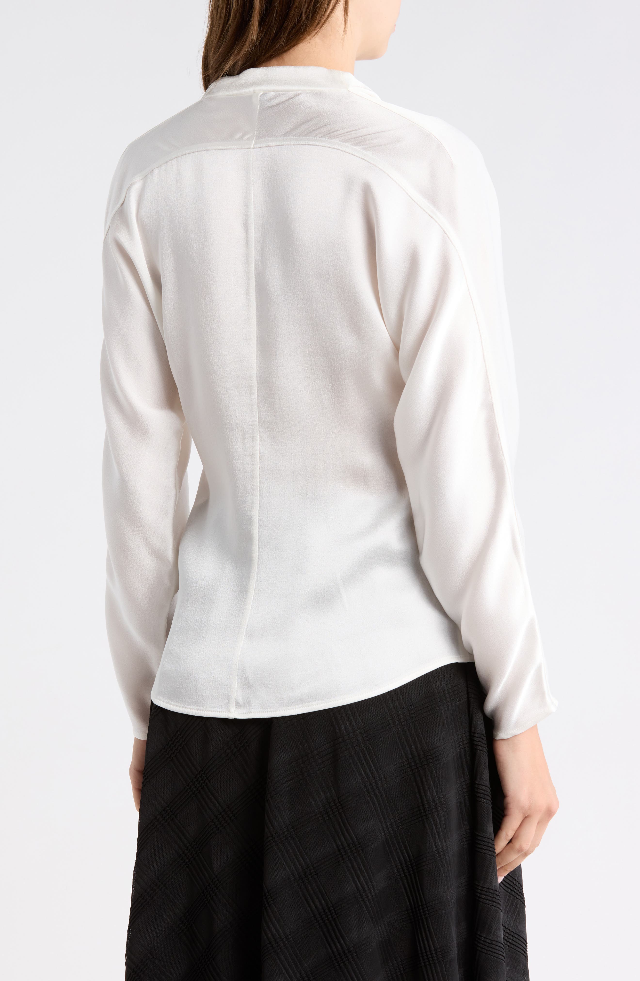 Bacilia Woven Top - image 2