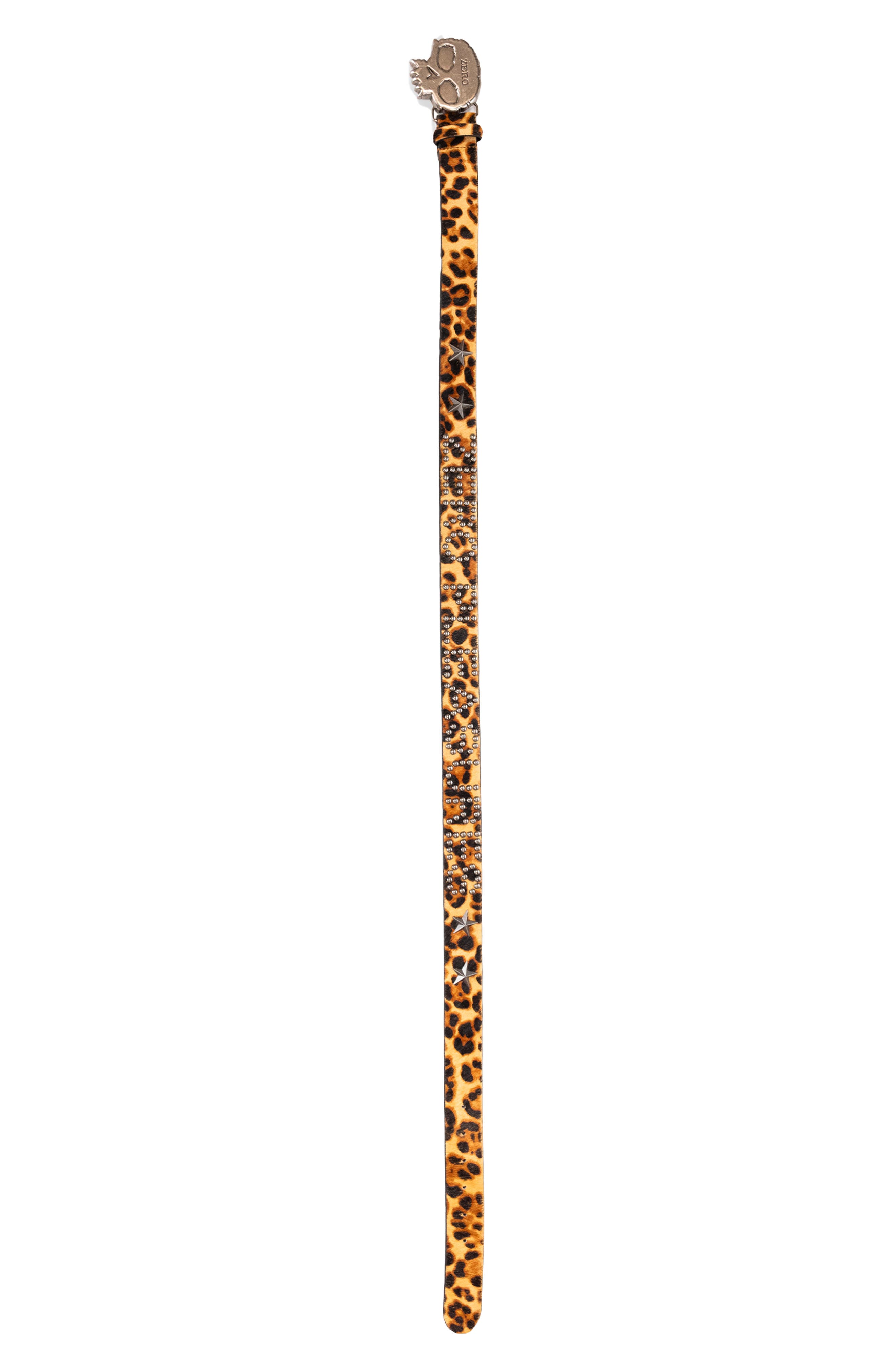 selected LEOPARD