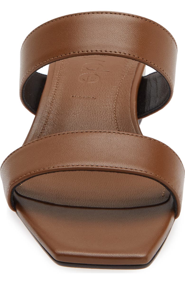 aeyde Kemi Sandal, Alternate, color, Tobacco