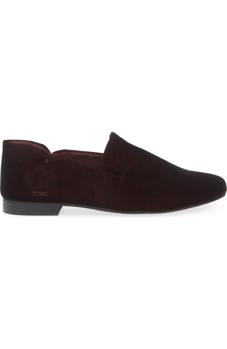 TOMS Lara Loafer, Alternate, color,