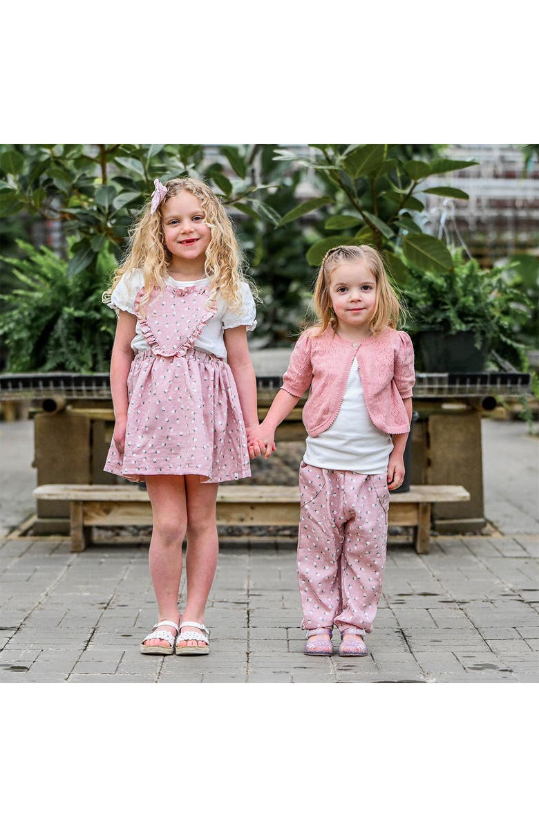 oh baby! Sunburst Darling Skirtall, Alternate, color, Blush