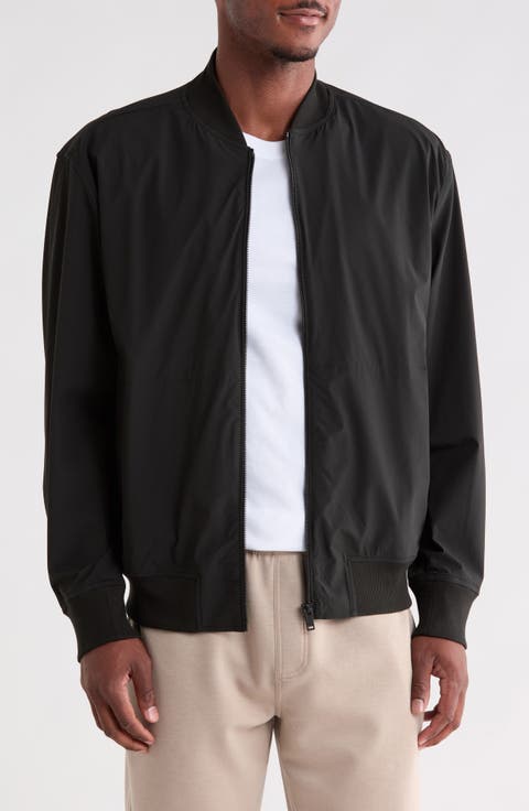 Push Bomber Jacket