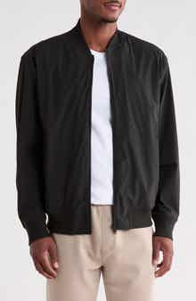Push Bomber Jacket