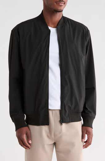 Push Bomber Jacket